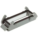 HARTING 0934 Range Heavy Duty Power Connector Housing Bulkhead Polycarbonate IP65 09340100301