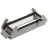 HARTING 0934 Range Heavy Duty Power Connector Housing Bulkhead Polycarbonate IP65 09340100301