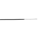 Alpha Wire Hook Up Wire PVC Series Black 0.05 mm², 30 AWG, 7x0.10 mm Core Strands, 30 m Length 3047 BK005