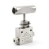 High Pressure Needle Valves With Maximum Working Pressure Up To 60,000 Psig (4137 Bar), 30NV-60NV