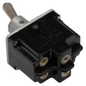 Honeywell Technologies Toggle Switch Panel Mount On-Off DPST Screw Terminal 277 V ac 2TL1-2