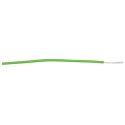 Alpha Wire Hookup Wire PVC Series Green 0.35 mm² 22 AWG 7/0.25 mm Core Strands 305 m Polyvinyl 3051 GR001