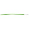 Alpha Wire Hookup Wire PVC Series Green 0.35 mm² 22 AWG 7/0.25 mm Core Strands 305 m Polyvinyl 3051 GR001