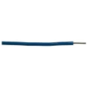 Alpha Wire Hook Up Wire PVC Series Blue 0.33 mm² 22 AWG Tinned Copper Conductor 30m 300V 105°C 3051/1 BL005