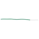 Alpha Wire Hook Up Wire PVC Series Green 0.13 mm² 26 AWG 7/0.16 mm Core Strands 30 m 300 V 105°C 3049 GR005
