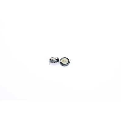 RS PRO 0.47F Electric Double Layer Supercapacitor 5.5V DC PCB Mount -20 to 80 % Tolerance 184-5053