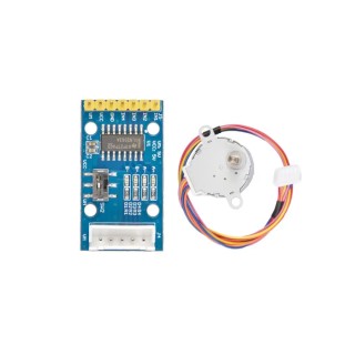 Seeed Studio Gear Stepper Motor Driver Pack for CX28BYJ48-08 Desktop Printers CNC Milling Machines 105990072
