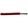 Alpha Wire Hookup Wire PVC Series Red 3.3 mm² Cross Section, 12 AWG, Tinned Copper, 600V, 30 m Length 3080 RD005