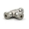 Vacuum Fittings-Union Tee Sizes From 1/16 to 1 1/2 Inch