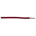 Alpha Wire Hook Up Wire PVC Series Red 0.52 mm² 20 AWG Tinned Copper 1kV 30m 1553 RD005