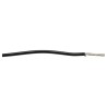 Alpha Wire Hook Up Wire PVC Series Black 2.1 mm², 14 AWG, 41/0.25 mm Strands, 30 m Length, Polyvinyl Chloride 1559 BK005