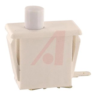 Honeywell Door Micro Switch Plunger SPDT 10A, Operating Temp -37 to 82°C, Polyethylene Terephthalate Housing 1DM21