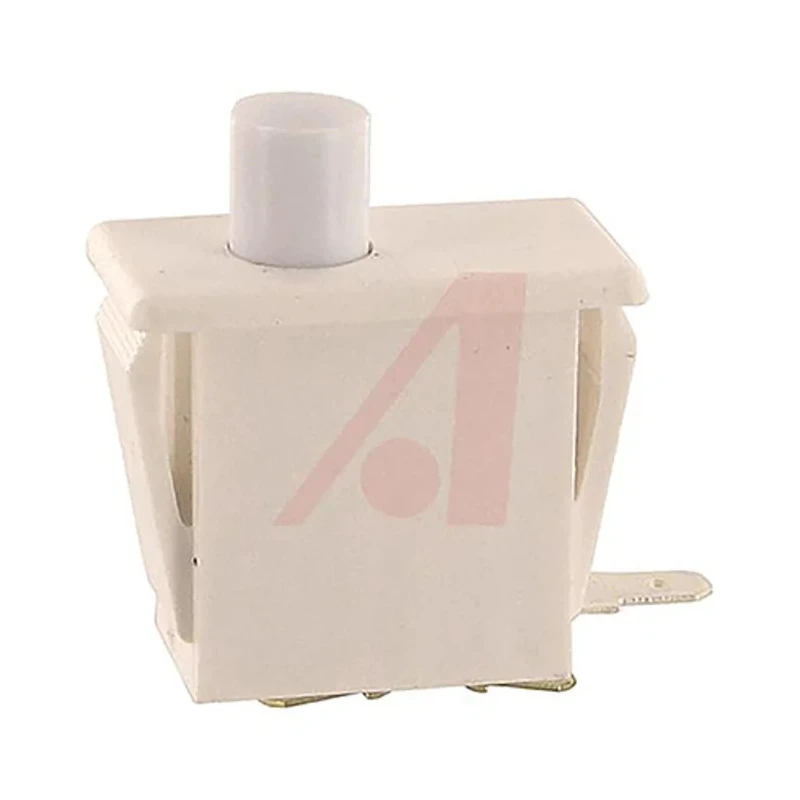 Honeywell Door Micro Switch Plunger SPDT 10A, Operating Temp -37 to 82°C, Polyethylene Terephthalate Housing 1DM21