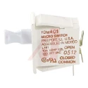 Honeywell Technologies Door Micro Switch Plunger SPDT 10A IP00 82°C -37°C 1DM401