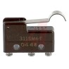 Honeywell Technologies Roller Lever Subminiature Micro Switch, Solder Terminal, 5A, 250V AC, SPCO 311SM4-T