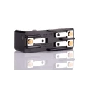 Honeywell Technologies Pin Plunger Micro Switch with Solder Lug Terminal, 15A, SPCO, Phenolic Housing, Operating Force BZ-2R