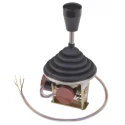 RS PRO 2-Axis Joystick Knob Dual Axis Potentiometric 240V AC 10mA 842-7172