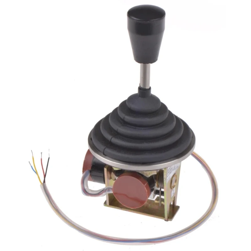 RS PRO 2-Axis Joystick Knob Dual Axis Potentiometric 240V AC 10mA 842-7172