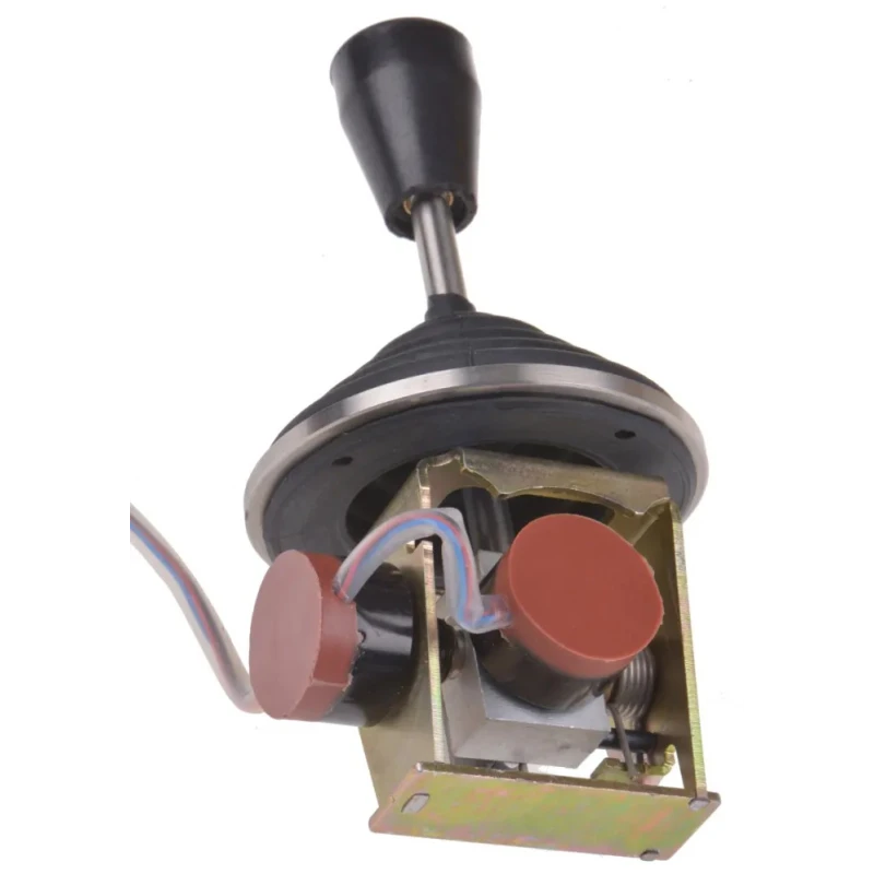 RS PRO 2-Axis Joystick Knob Dual Axis Potentiometric 240V AC 10mA 842-7172