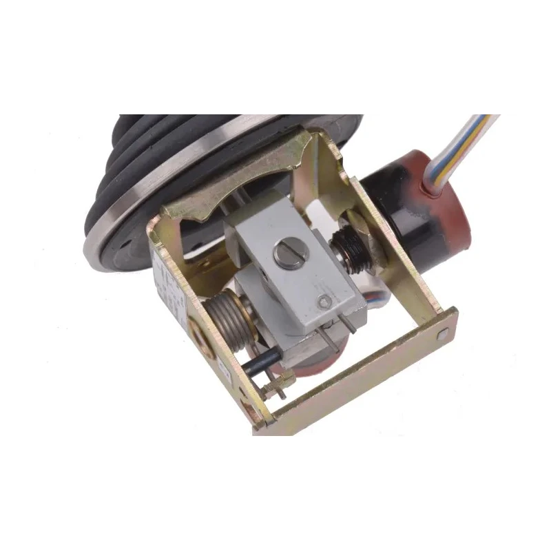 RS PRO 2-Axis Joystick Knob Dual Axis Potentiometric 240V AC 10mA 842-7172