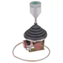RS PRO 2-Axis Joystick Knob Dual Axis Potentiometric 500 V AC 10mA 842-7175