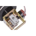 RS PRO 2-Axis Joystick Knob Dual Axis Potentiometric 500 V AC 10mA 842-7175