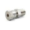 Vacuum Fittings-Male Connector Tube Sizes From 1/16 to 1 1/2 Inch