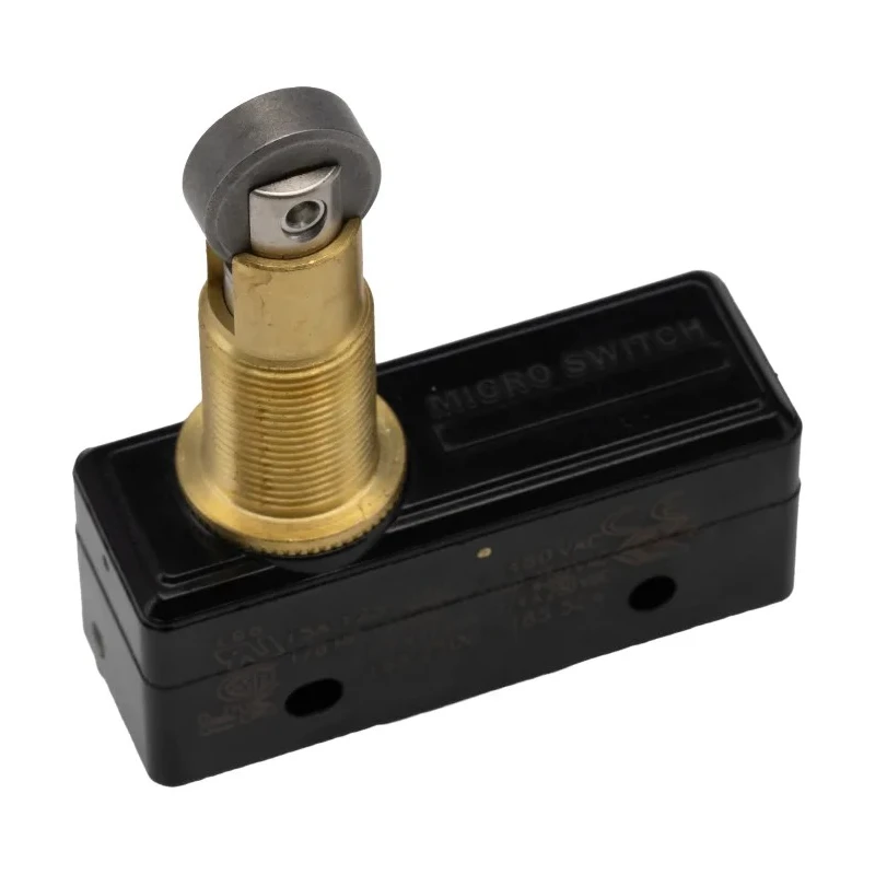Honeywell Technologies Plunger Micro Switch Screw Terminal 15A 250 V AC SPDT BZ-2RQ18-A2