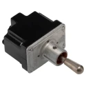 Honeywell Technologies Toggle Switch Panel Mount DPDT On-On-On Screw Terminal 277V AC 2TL1-50