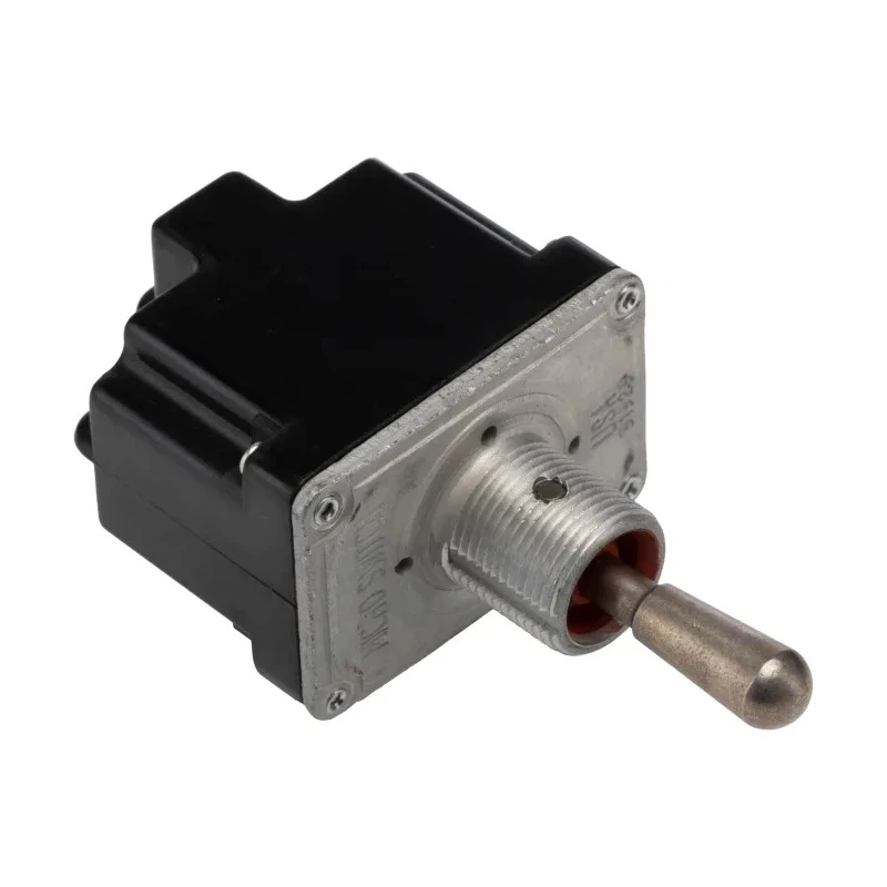 Honeywell Technologies Toggle Switch Panel Mount DPDT On-On-On Screw Terminal 277V AC 2TL1-50