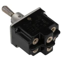 Honeywell Technologies Toggle Switch Panel Mount DPDT On-On-On Screw Terminal 277V AC 2TL1-50