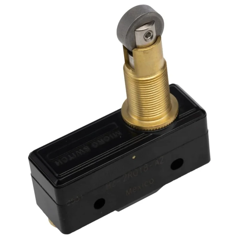 Honeywell Technologies Plunger Micro Switch Screw Terminal 15A 250 V AC SPDT BZ-2RQ18-A2