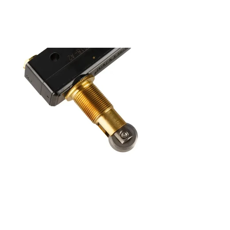 Honeywell Technologies Plunger Micro Switch Screw Terminal 15A 250 V AC SPDT BZ-2RQ18-A2