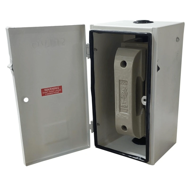 selvo-200a-sheet-metal-enclosure-with-kitkat-fuse-sel032-59560