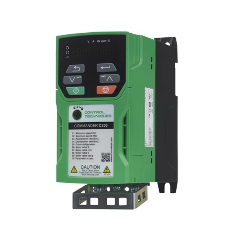 Control Techniques 250 W 1 Phase AC Motor Variable Speed Inverter Drive C300-01200017