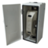 Selvo 500A Sheet Metal Enclosure with Kitkat Fuse SEL034