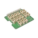 Seeed Studio Grove Base HAT Raspberry Pi Interface Bridge with 13 Grove Module Connector 103030275