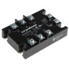 Crydom Solid State Relay Panel Mount 50A 530Vrms Load 32V Control D53TP50D