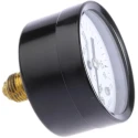 Bourdon Industrial Pressure Gauge 50 mm Dial, G 1/4 Connection, 16 bar, ±2.5% Accuracy MAT2-F20.B24