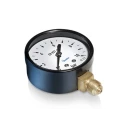 Bourdon 63 mm G 1/4 Bottom Pressure Gauge 2.5 bar MAT3-D20.B18