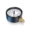 Bourdon 63 mm G 1/4 Bottom Pressure Gauge 2.5 bar MAT3-D20.B18