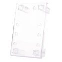 Crydom Relay Cover Transparent Polycarbonate for Solid-State Relays KS300