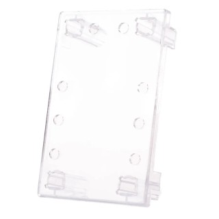 Crydom Relay Cover Transparent Polycarbonate for Solid-State Relays KS300