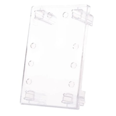 Crydom Relay Cover Transparent Polycarbonate for Solid-State Relays KS300