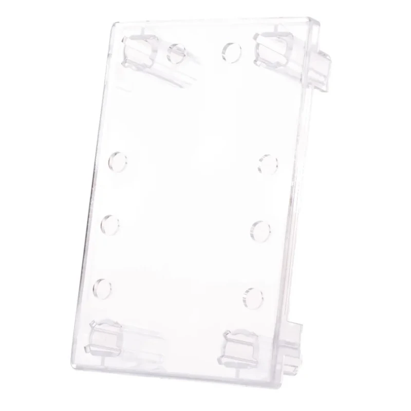 Crydom Relay Cover Transparent Polycarbonate for Solid-State Relays KS300