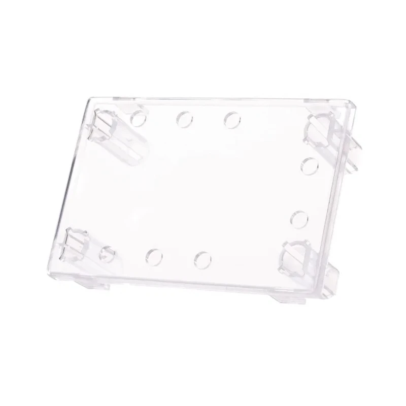 Crydom Relay Cover Transparent Polycarbonate for Solid-State Relays KS300