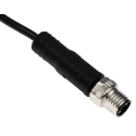 SICK Background Suppression Photoelectric Sensor, Block Sensor, 1 mm to 18 mm Detection Range, PNP Output WTB2S-2P3110