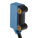 SICK Background Suppression Photoelectric Sensor, Block Sensor, 1 mm to 36 mm Detection Range, PNP Output WTB2S-2P3130