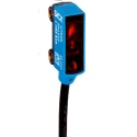 SICK Background Suppression Photoelectric Sensor, Block Sensor, 1 mm to 36 mm Detection Range, PNP Output WTB2S-2P3130