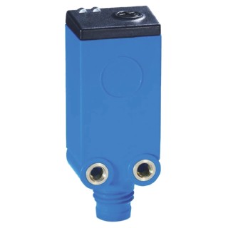 SICK Block Capacitive Proximity Sensor CQ4-08EPO KT1, 16 mm Detection, M8 x 1 Thread, PNP Output, 150mA, 30 V DC
